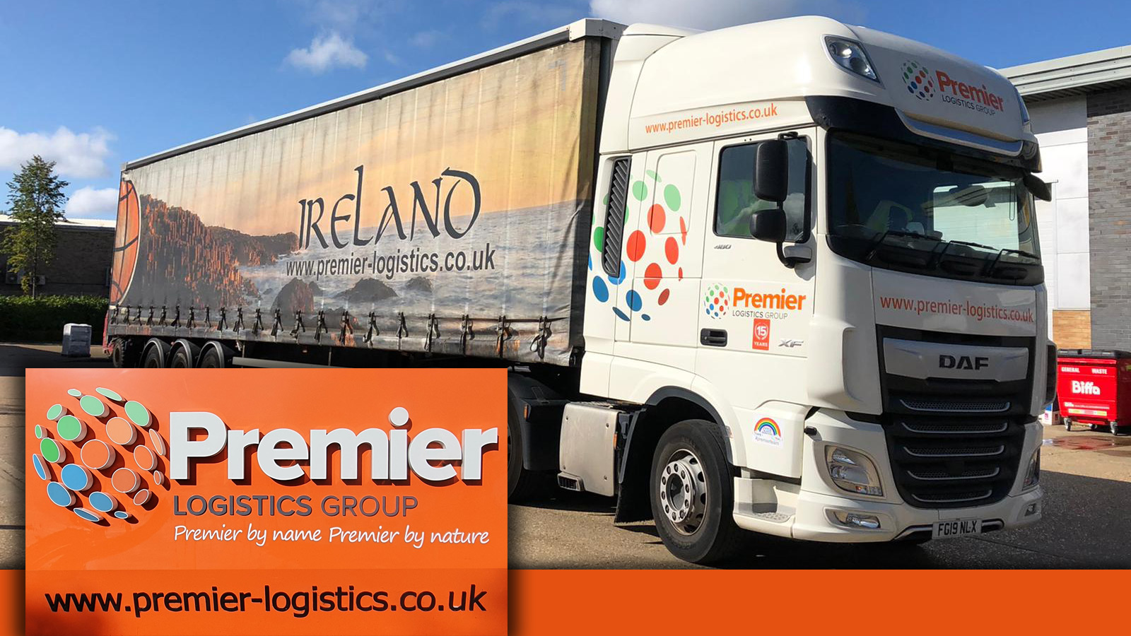 Northern and Southern Ireland