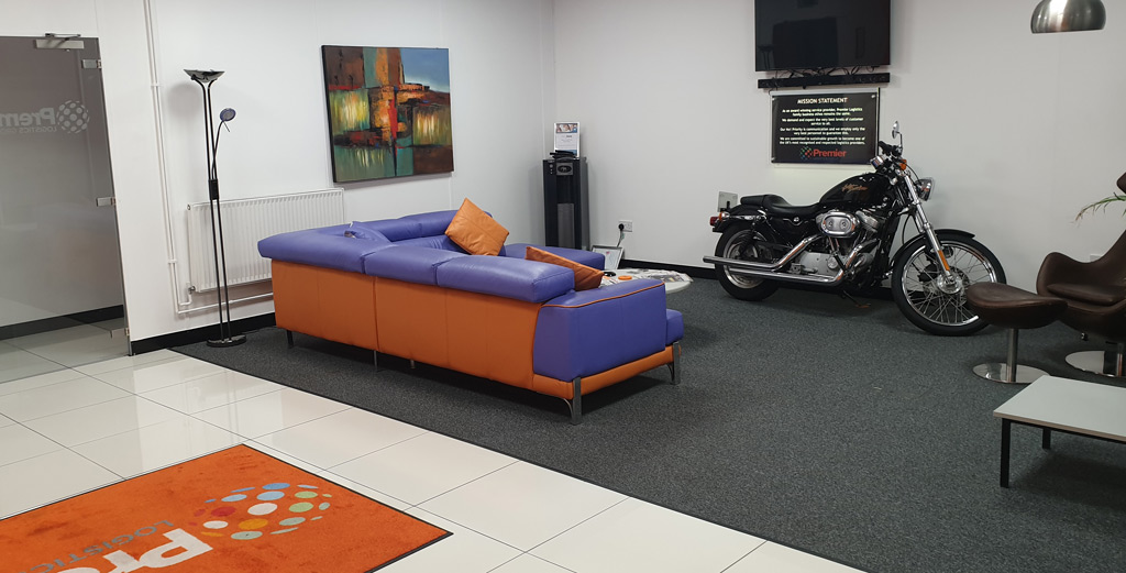 Premier Logistics Office