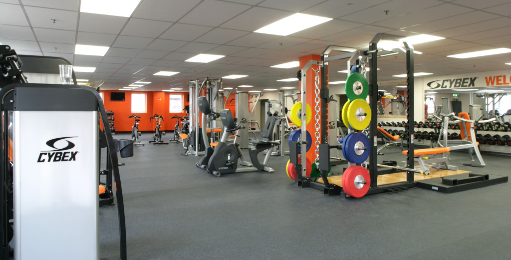 Premier Logistics Gym