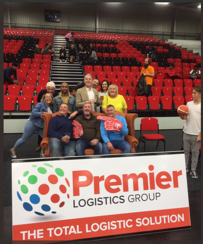 Premier Logistics Basket Ball Night
