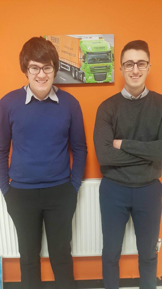 Spotlight on our Accounts Apprentices.