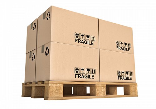 Single Pallet Shipping