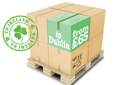 To Dublin from £65