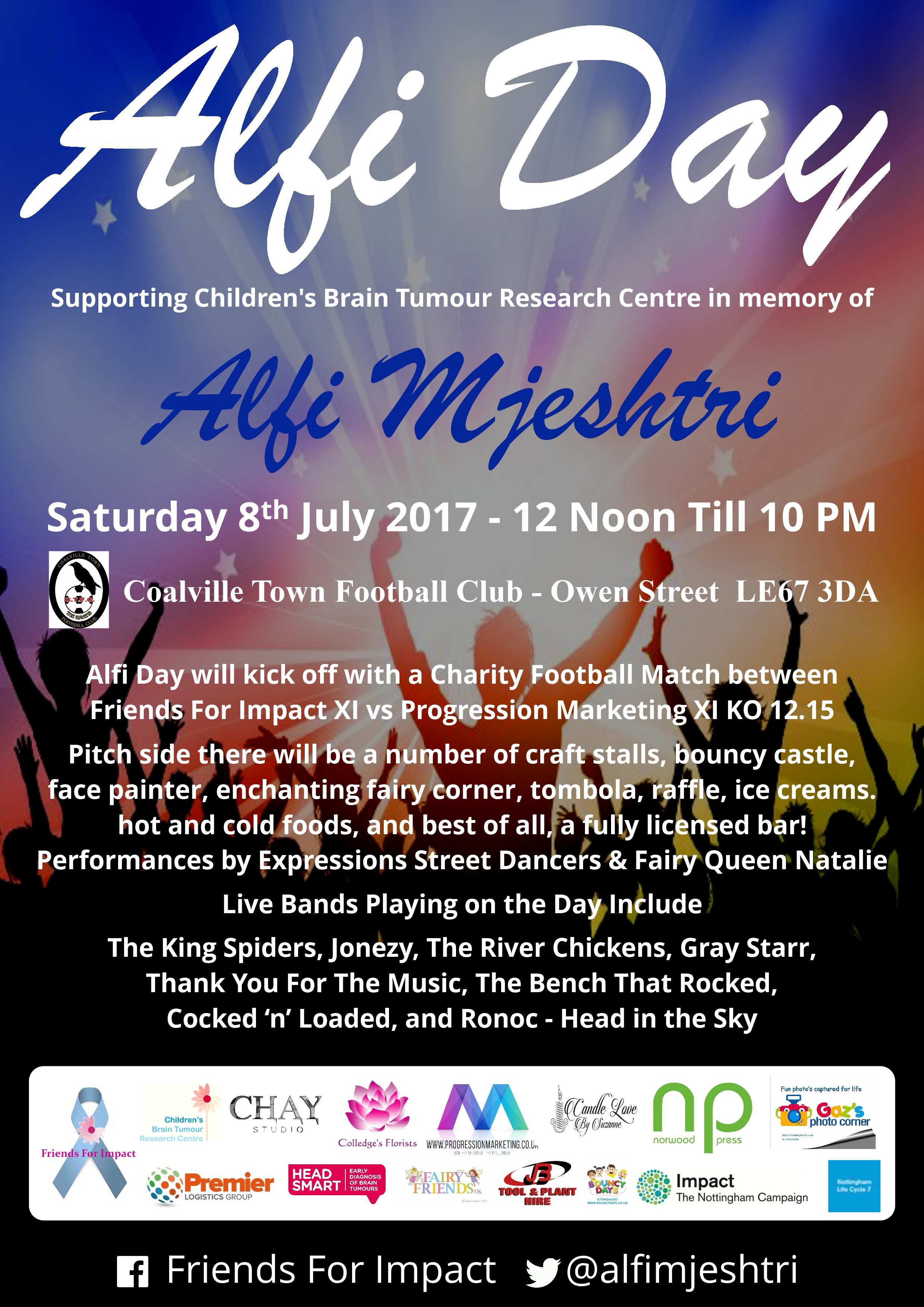 Premier Logistics Trailer Loan For Alfie Brain Tumour Research