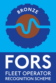 Premier Logistics Group Bronze FORS Accredited