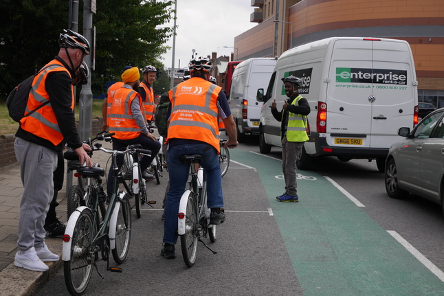 MWC Logistics  FORS Silver SUD Course