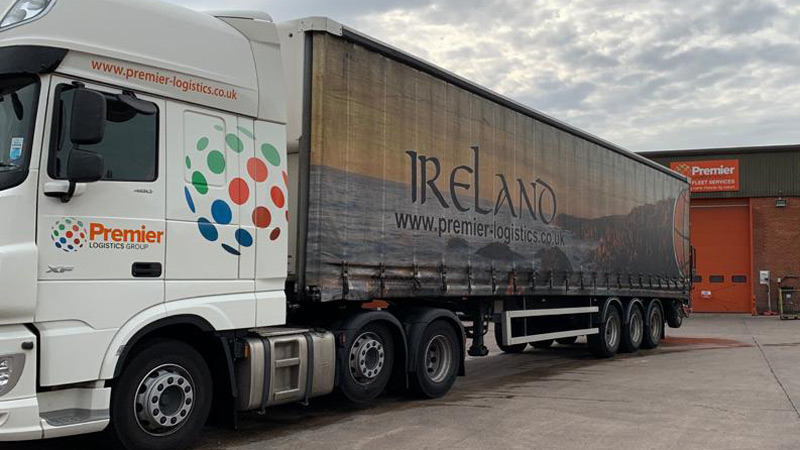 Ireland Pallet Network