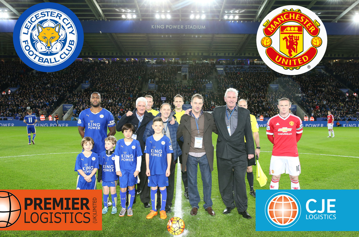 Premier Logistics sponsor record breaking Premier League game!