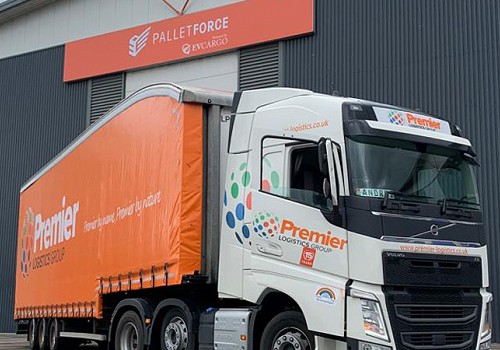 Palletised Distribution Services