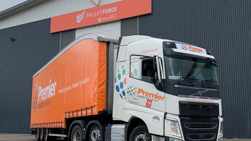 Palletised Distribution Services