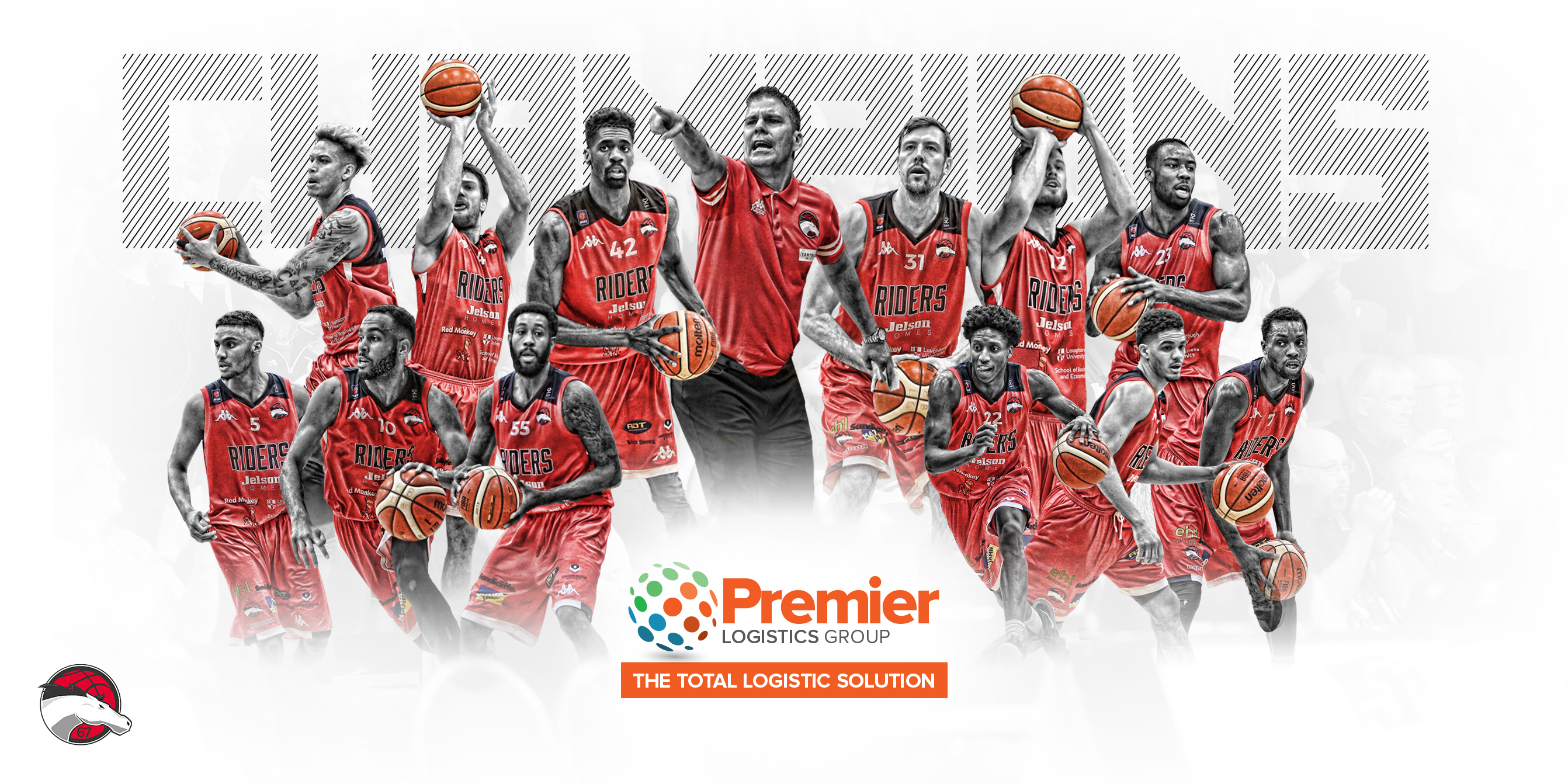 A hat trick of titles