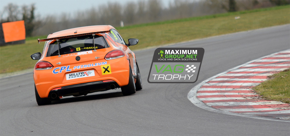 Lee Christopher leads VAG Trophy leaderboard